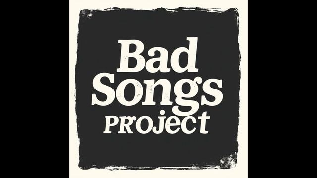 Bad Songs Project -  Сны о том как меня ебут (Drum and bass)