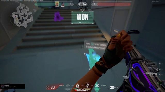 Fire Again 🔥🔥 (Valorant Montage)