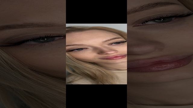 Наращивание ресниц 3Д