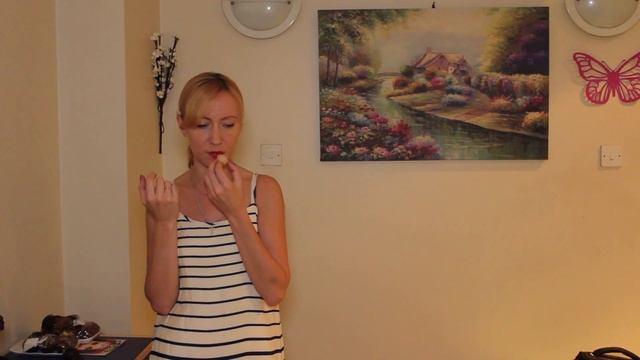 Видеообзор - экзотические фрукты часть 2. Рамбутан.
