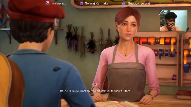 LIFE is STRANGE : True colors | Part 4