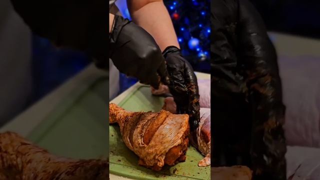 Голень индейки