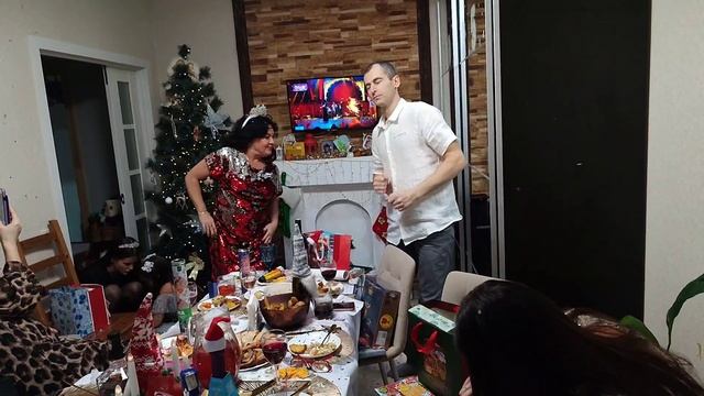 Тёща моя..... 01.01.25.