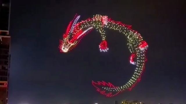 Китай. Новый год.
