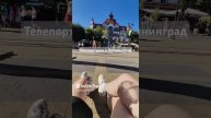 Телепортация в Калининград #калининград #fastfood #балтийскоеморе #travel #природа #лето.mp4