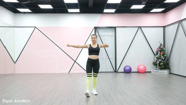 Tuyet Aerobics 230916