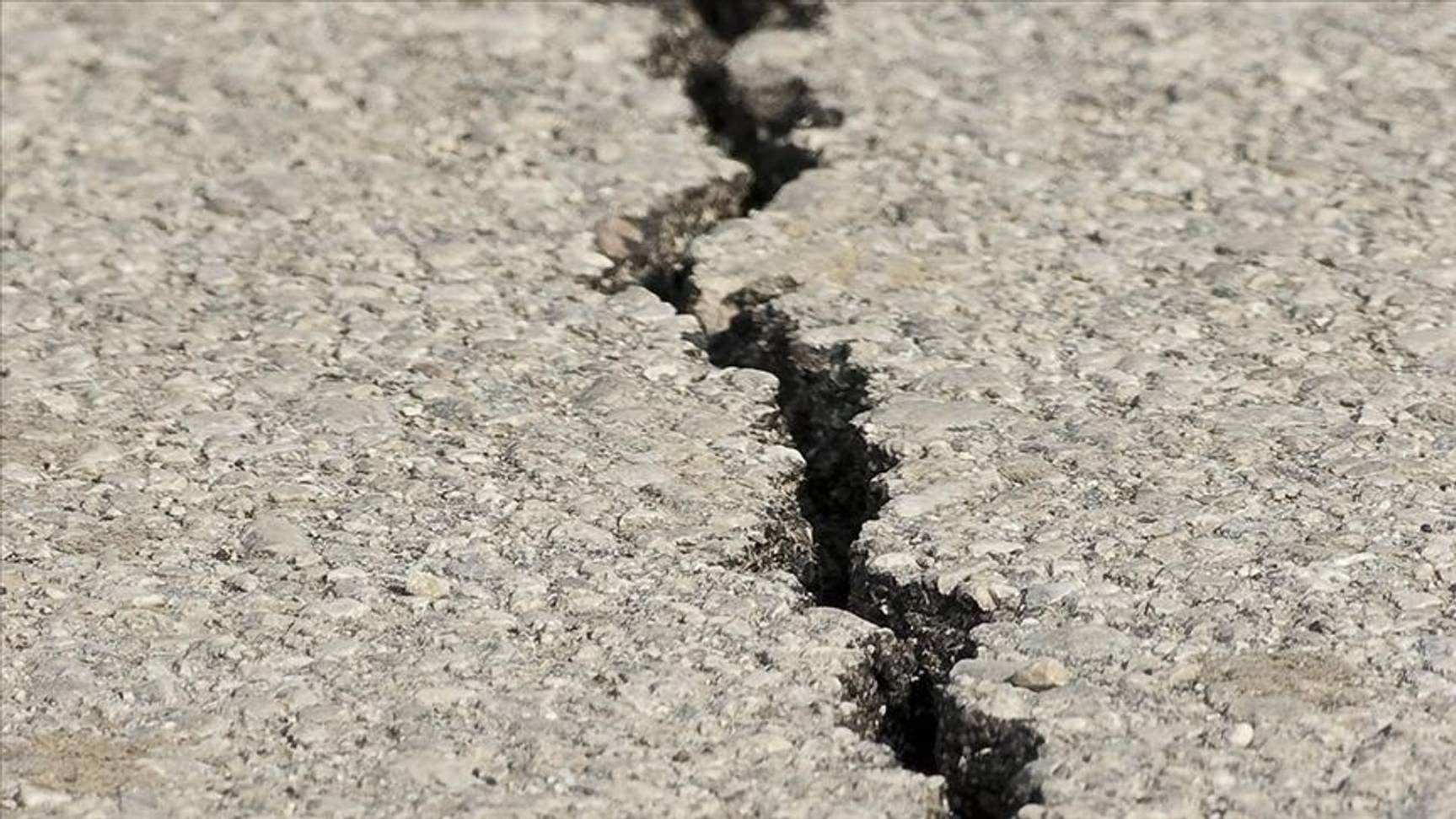 Землетрясение магнитудой 4,8 произошло на северо-западе Китая