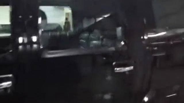 CleanGO Azerbaijan - Avtomobillərin Susuz Yuyulması(HAMMER H2)