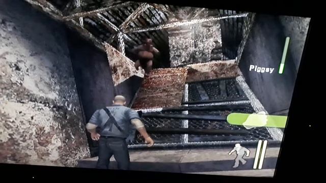 Manhunt Dancing Piggsy.
