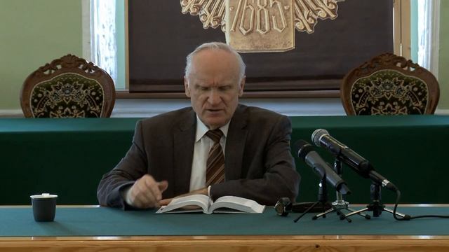 О духовничестве (МПДА, 2013.12.10) — Осипов А.И.