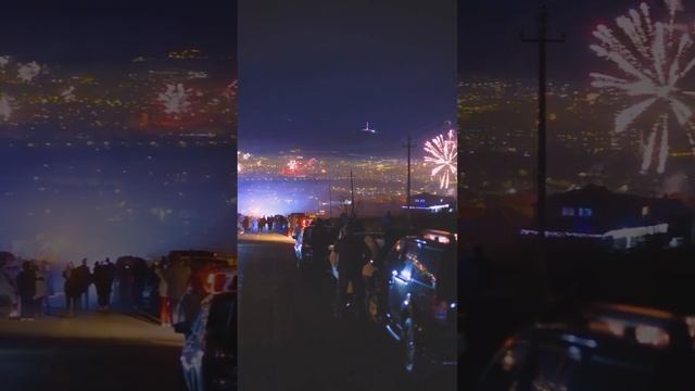 Пятигорск Новый год 25