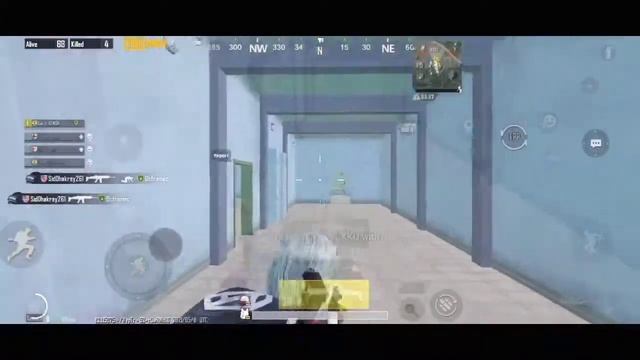 Always Love Accuracy💛⚡| Pubg Montage | Four Finger claw | Dna Xenon