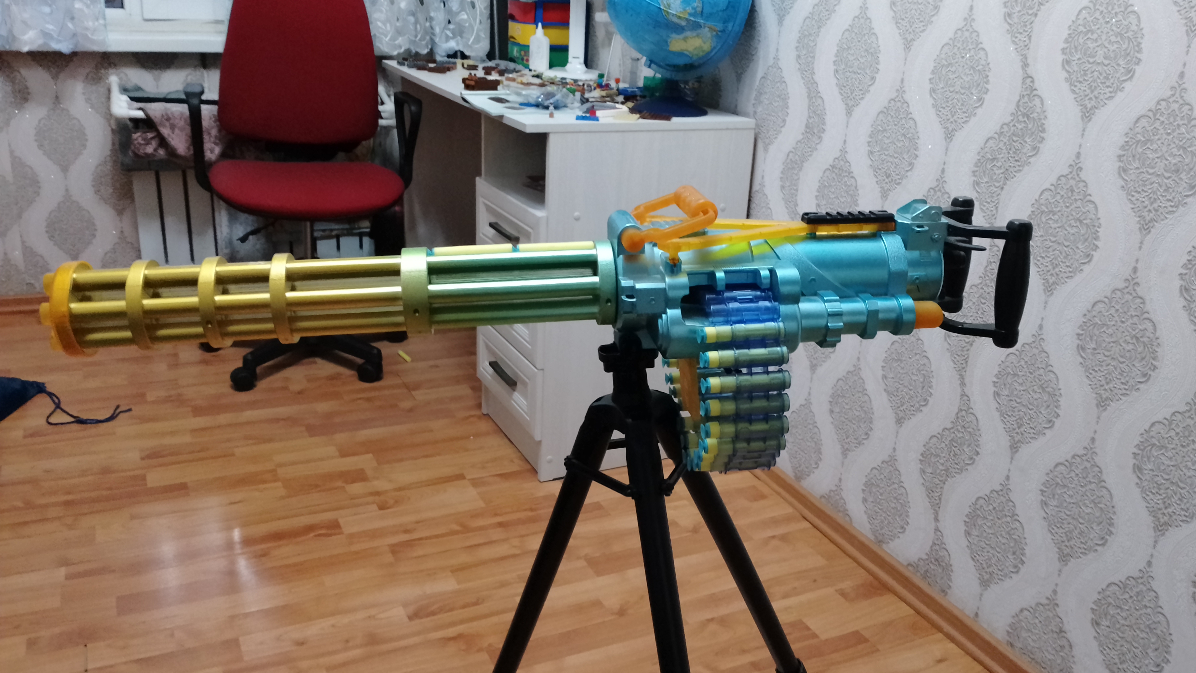 обзор на миниган пожалуйста 🥺 подпишись