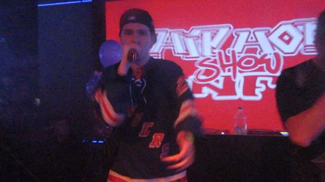 HIP-HOP INFO SHOW 2