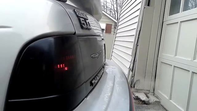 91 thunderbird sport 5.0 system pt 2