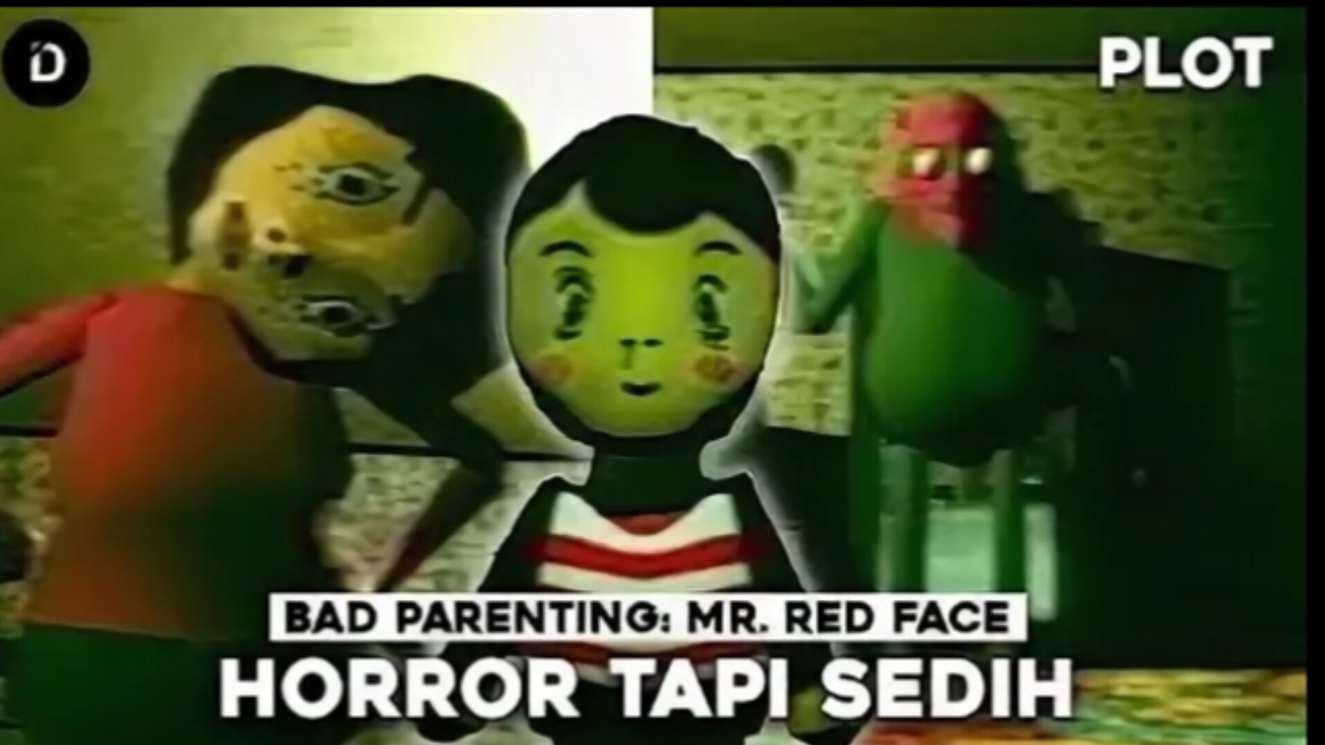 Bad Parenting 1 -Mr Red Face gameplay!