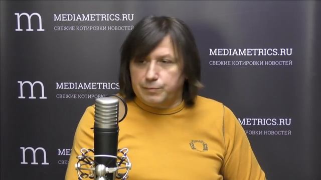 О стратегии позиционирования, музыкальной индустрии и "Русском космосе"