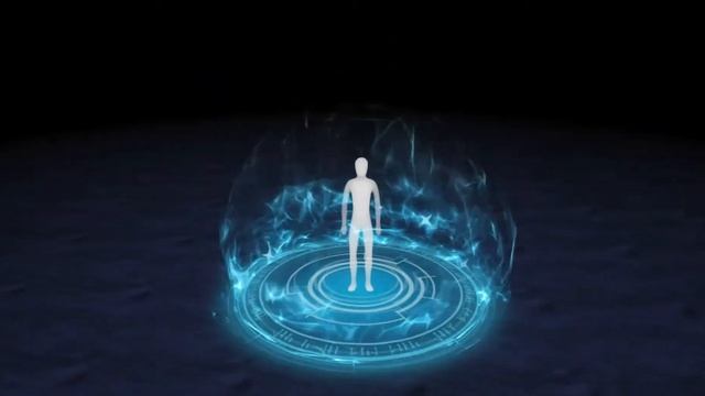 UDK - Crystal Shield FX