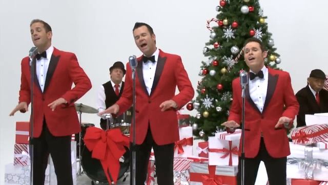 Human Nature - White Christmas