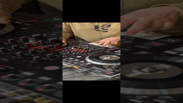 Scratch dj test Numark ns 7ii mk 2