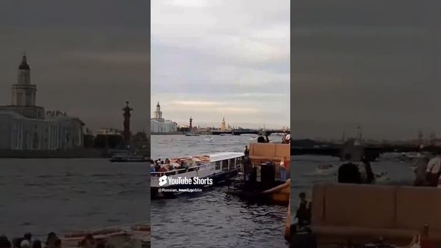 Последний вечер в Питере, возвращаемся в Москву.mp4