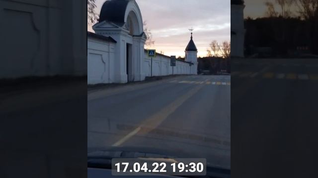 НЕОБЫЧНОЕ СВЕЧЕНИЕ В ВЕРБНОЕ ВОСКРЕСЕНЬЕ ЦЕРКОВЬ МОНАСТЫРЬ #shorts