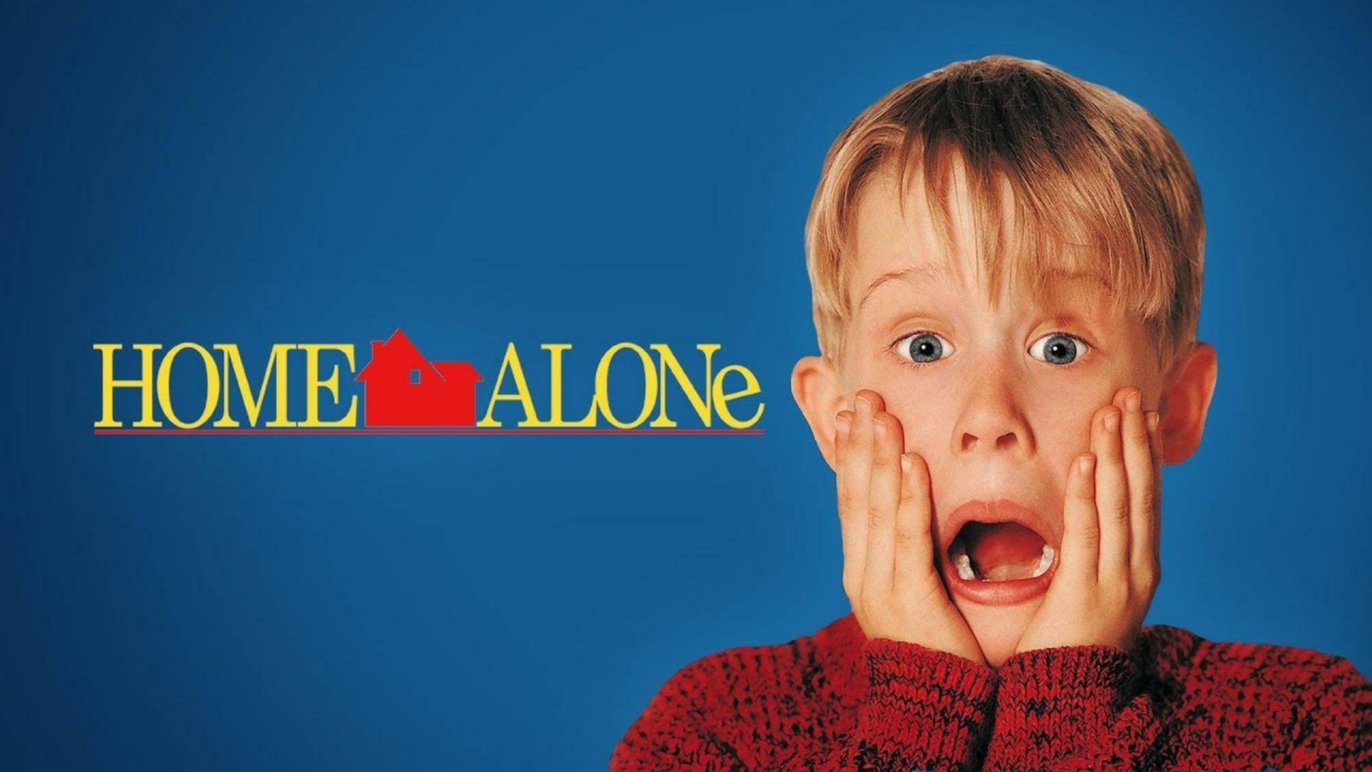 Один дома | Home alone (1990)