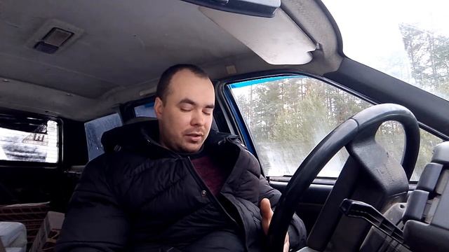 Сделал, пищит задний ход автомобиля