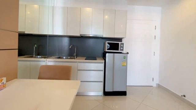 Paradise Park Jomtien, Pool View 1-bedroom for Sale, Pattaya, Thailand