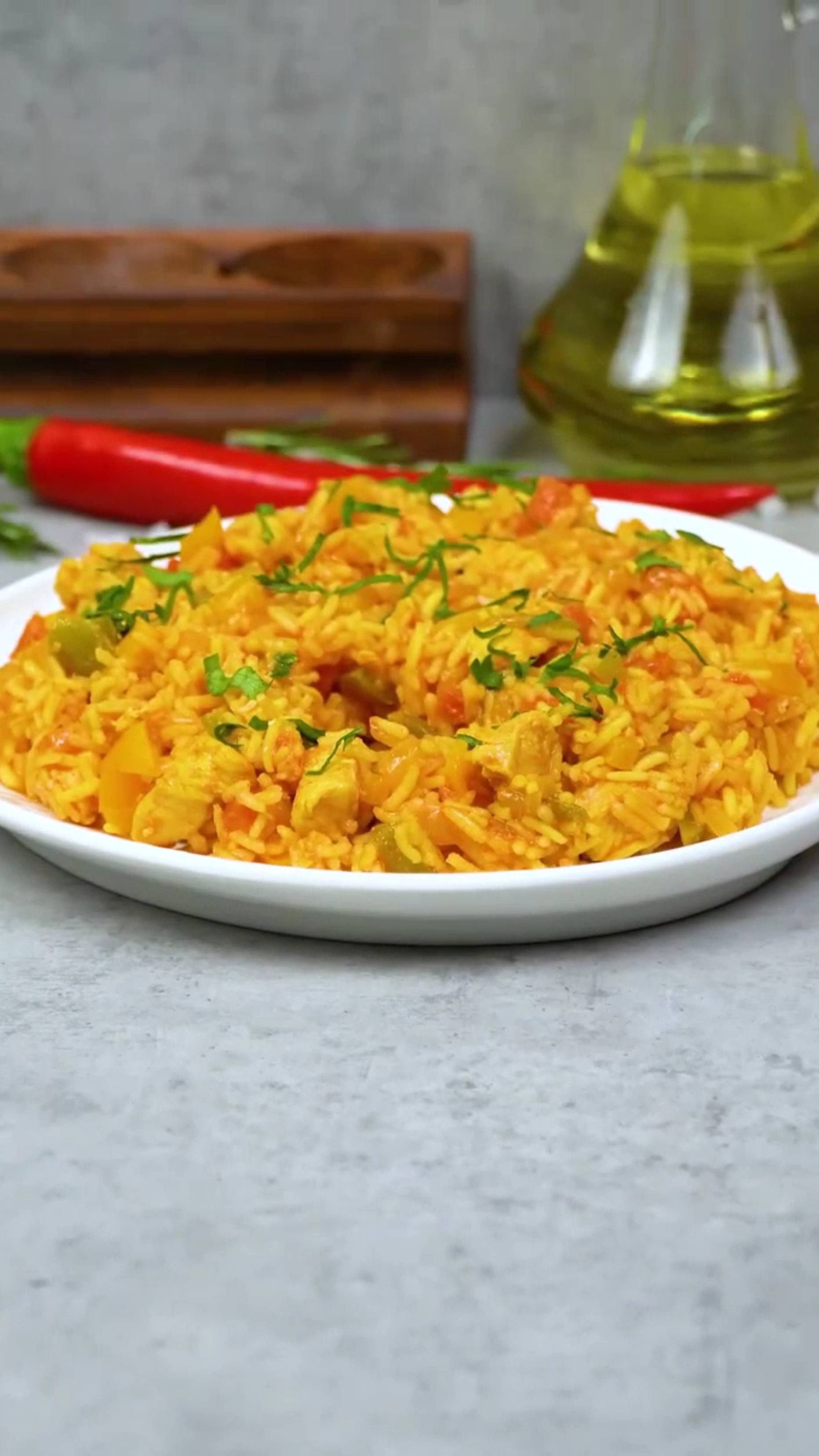 По-другому рис с курицей я не готовлю! Этот рецепт просто фантастический