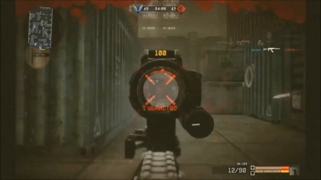 [WarFace] [Let's Play] Ангар