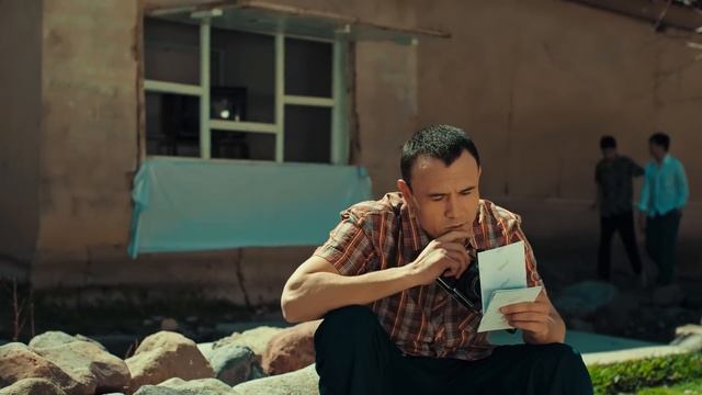 Ulug_bek Yulchiyev - Mayin esar shabo_da