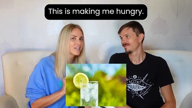 Slow Beginner English Conversation FOOD and DRINK — Learn English with Camille