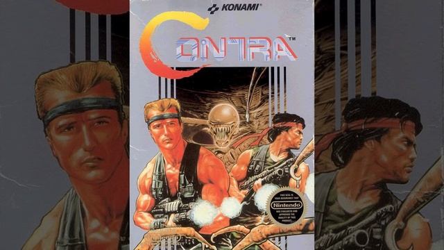 Contra NES Soundtrack