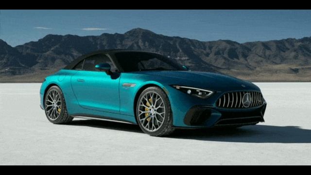 Should you buy a 2024 Mercedes Benz AMG GT 63 over a 2023 Mercedes Benz SL AMG 63 577hp ( Rant )