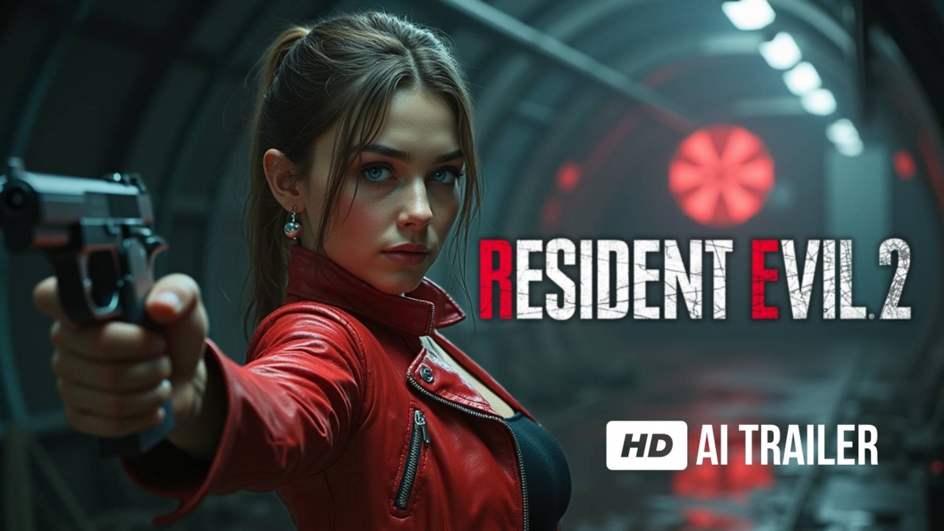 RESIDENT EVIL 2 — Ремейк AI Тизер Трейлер (2025)
🕶️🔊🎥