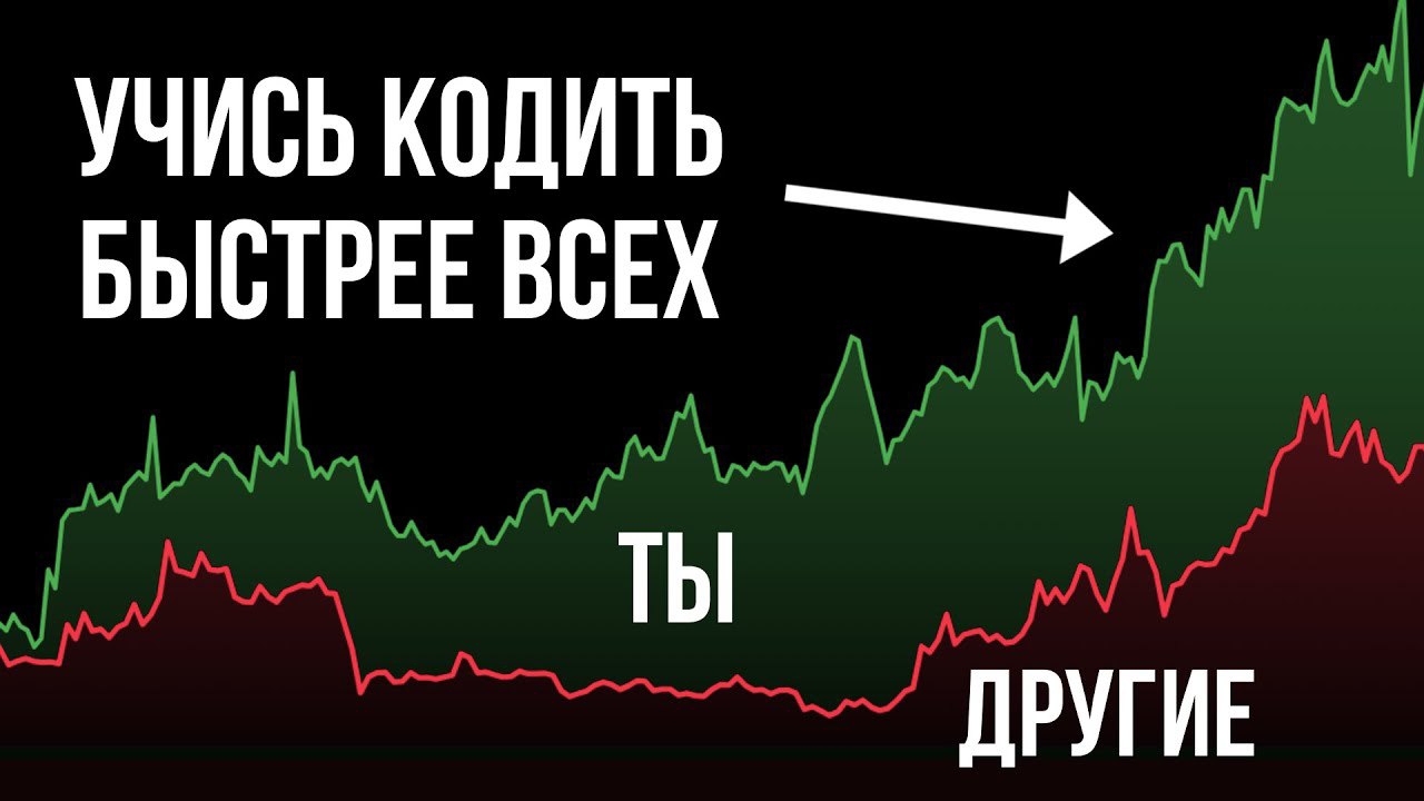🍿 Как я учу программирование БЫСТРЕЕ тебя? ТОП 3 Правила БЫСТРОГО обучения