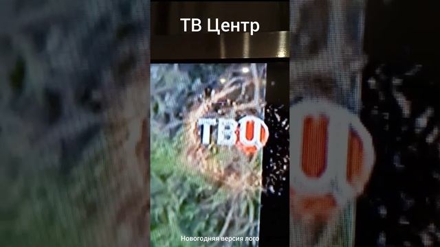 Новогодние логотипы 20 государственных телеканалов 31 декабря