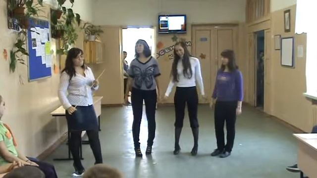 КВН2010 - Часть Третья - МОУ СОШ № 2 П.Никель