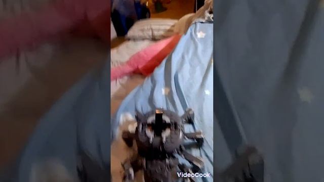 Собрал Лего стар варс (угадайте, где начало? а где конец?:)хе-хе-хе)