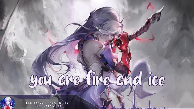 Cherry - Fire & Ice (lyrics)