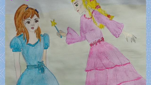 Аудиокниги. Французская зказка " Птица, которая вещала правду".