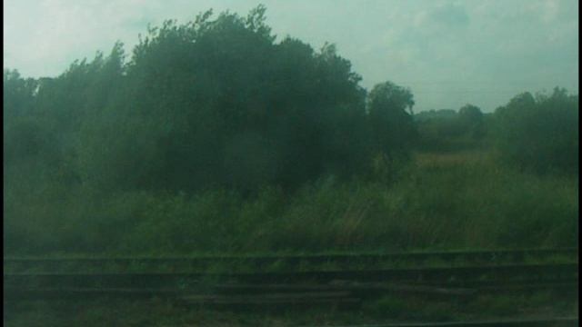 Поезд из Коми в Кандалакшу