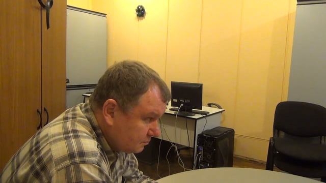 Тараскин С.В. об отстранении Старостенко А.В. от должностей в СССР и РСФСР