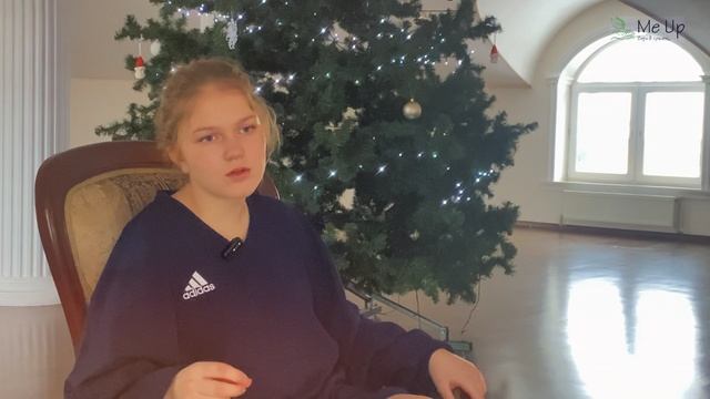 Интервью от наших участников.