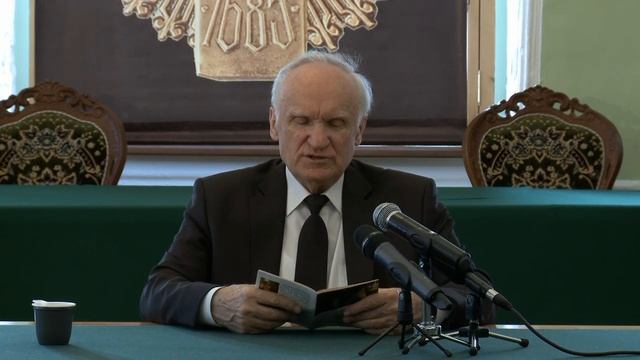 Молитва Иисусова и «Откровенные рассказы странника». Ч.3 (МПДА, 2014.04.01) — Осипов А.И.