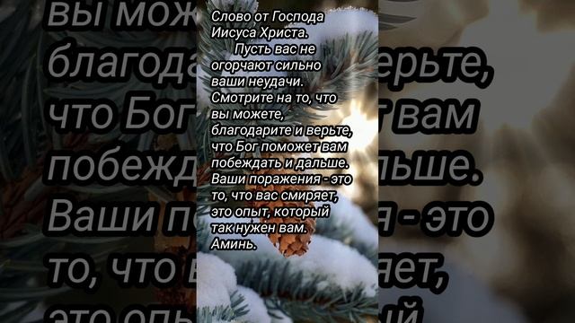 Ваши поражения.