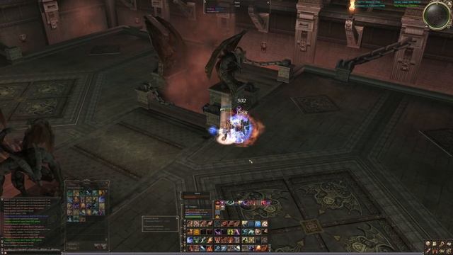 Lineage 2, Asterios Prime x1. Сентябрь. Часть 2.