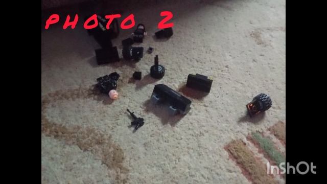Animation lego "FAIL" + the search №4