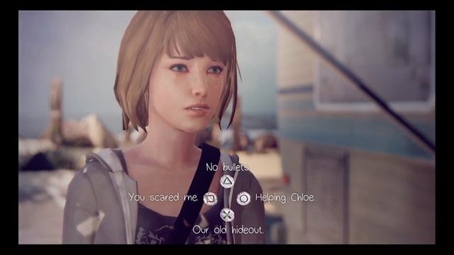 The truth about what happened to Rachel Life is strange episode 4 part (2)